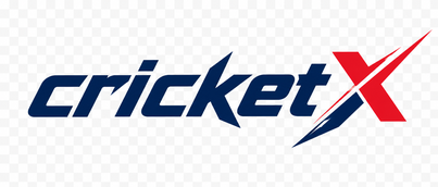 cricket x লোগো
